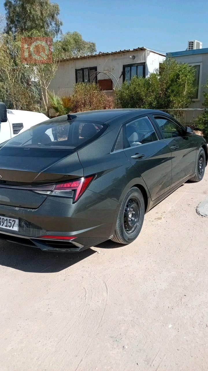 هیوندای ئەڤانتی